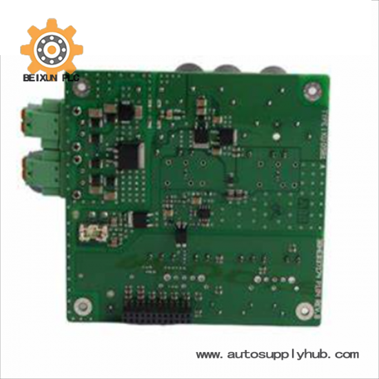 ABB 3BHE037173R0101 KUD581 A101 Controller Board