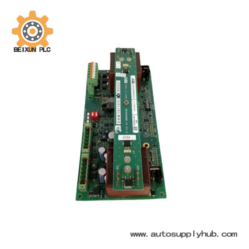 ABB 3BHE039905R0101 Inverter driver board