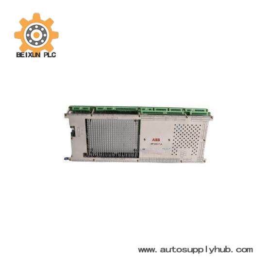 ABB 3BHE041576R3011 PPD517 A3011 Controller