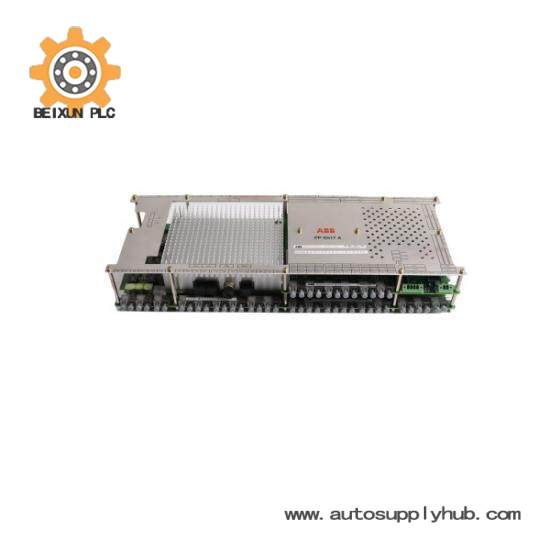 ABB 3BHE041576R3011 PPD517 A3011 Controller