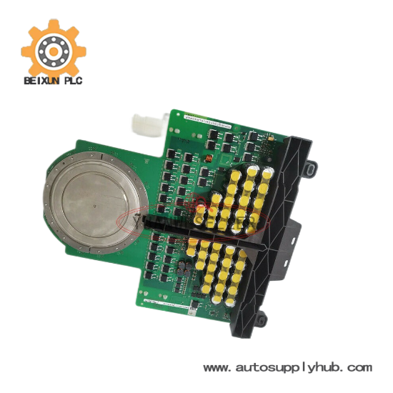 ABB 3BHL000390P0104  DCS Module