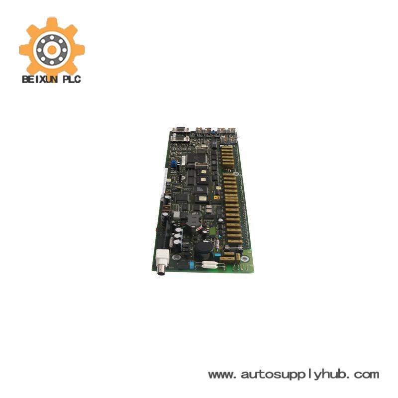 ABB 3BHL000986P0006 Analog output board