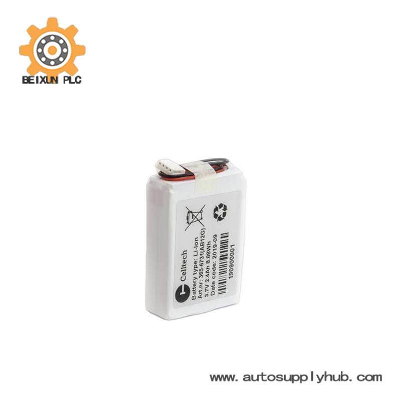 ABB 3BSC760019E1 Rechargeable Battery