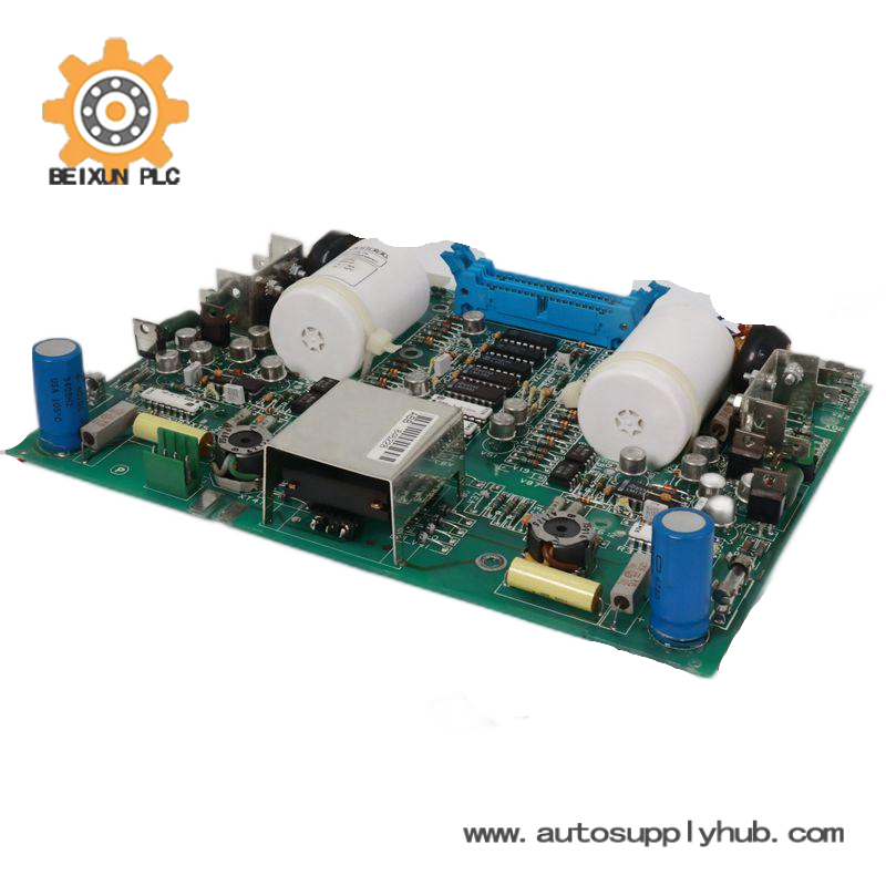 ABB 3BSE011316R1 SDCS-PIN-52 MEASUREMENT CARD