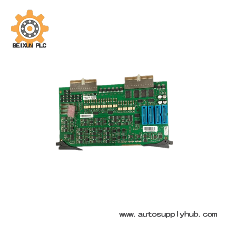 ABB 3BUS208797-001 Controller module