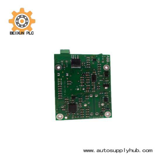 ABB 3EHE300692R0001 LAA424 C01 Circuit Board