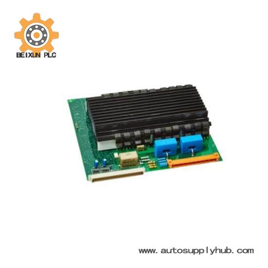 ABB 3HAB8802-1 Drive unit Servo Amplifier Board