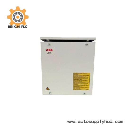 ABB 3HAC020108-001 Filter unit automation parts