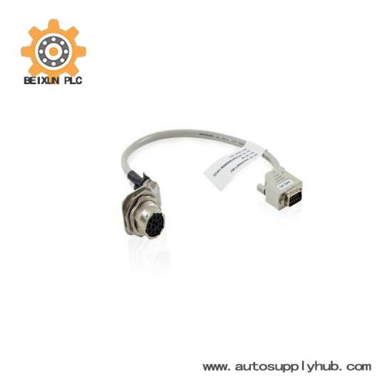 ABB 3HAC020799-001 Harness-Service outlet Robot parts