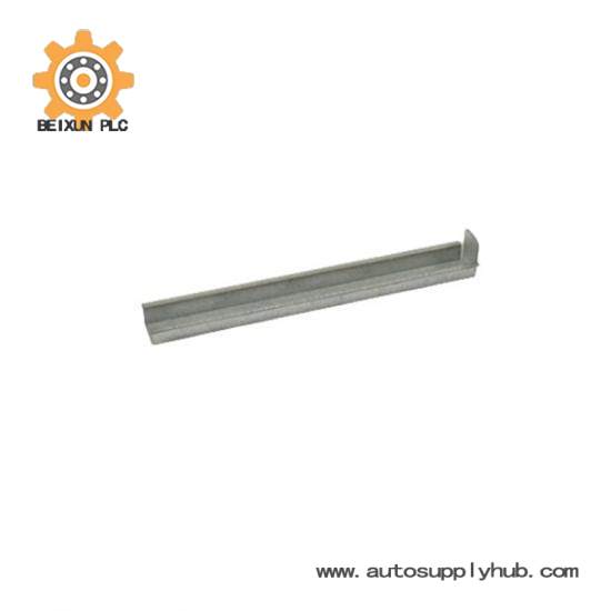 ABB 3HAC020813-165 Mounting rail AUTOMATION PARTS