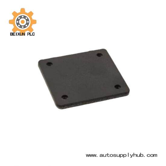 ABB 3HAC020890-037 Cover plate Service outlet AUTOMATION PARTS