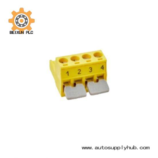 ABB 3HAC021085-001 Bridge connector for contactor AUTOMATION PARTS