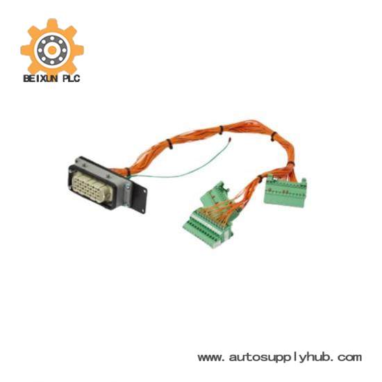 ABB 3HAC021136-001 Harness-CP/CS AUTOMATION ROBOT PARTS