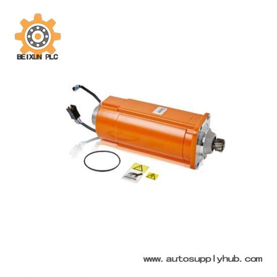 ABB 3HAC021726-001 Motor with pinion ROBOT AUTOMATION PARTS