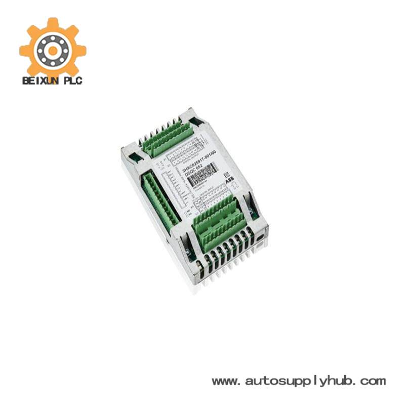 ABB 3HAC025917-001 DSQC 652 IRB66603HAC058991-003 3HAC058991-003 3HAC025917-001 DSQC 652 IRB66603HAC058991-003 3HAC058991-003