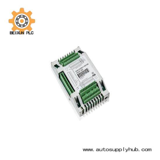 ABB 3HAC02591700100 DSQC652 DIGITAL I/O MODULE