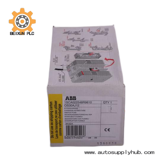 ABB 3HAC031245-004  PLC Module