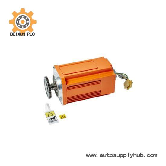 ABB 3HAC034644-003 Rot AC motor with pinion