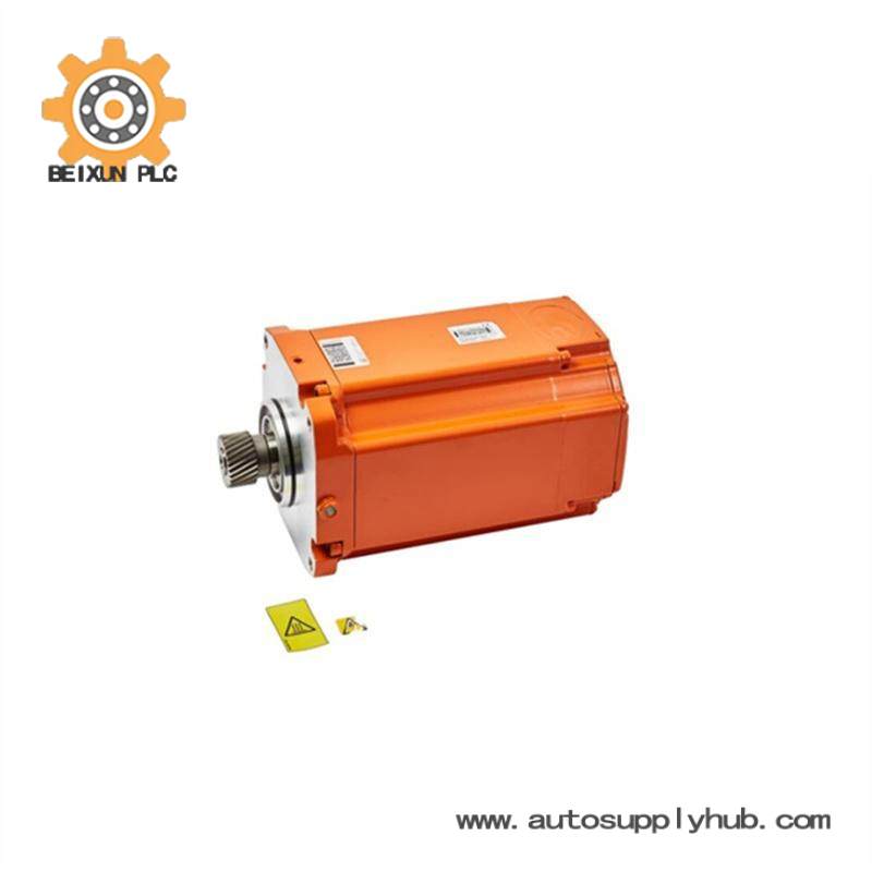 ABB 3HAC062339-006 Motor incl pinion