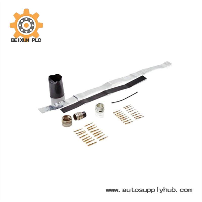 ABB  3HAC12497-1  Connector kit R2.CS