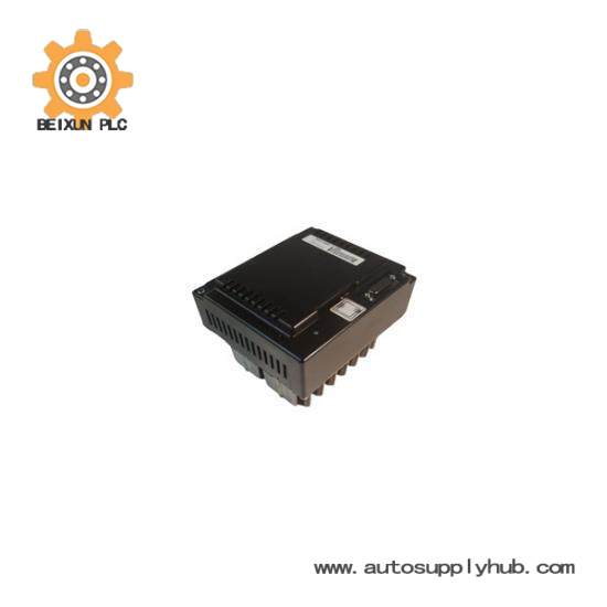 ABB 3HAC14550-1/09A Single Servo Drive Unit