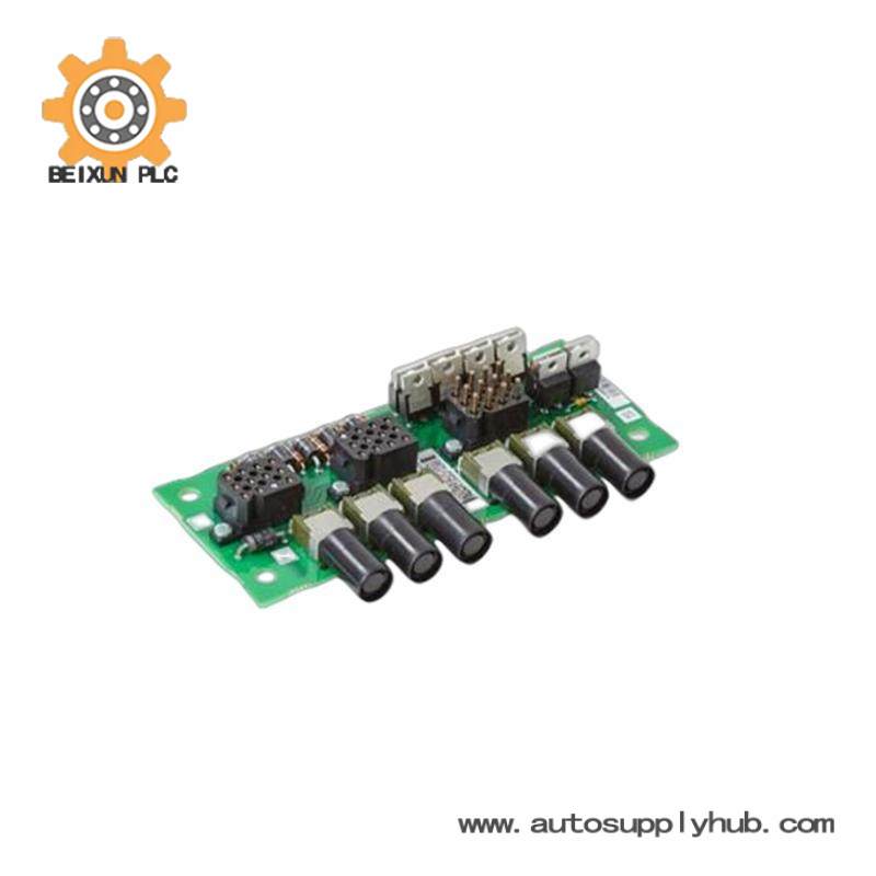 ABB 3HAC16035-1 brake release board