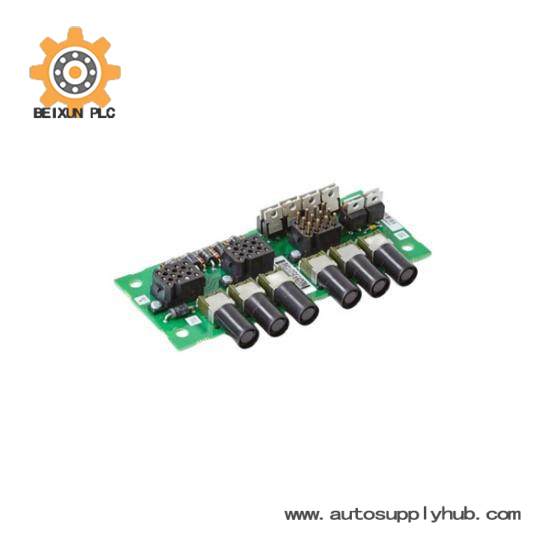 ABB 3HAC160351 DSQC563 Brake release board