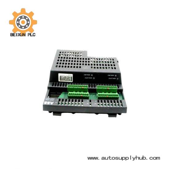 ABB 3HAC17970-1/04 Combination I/O Module DCS MODULE