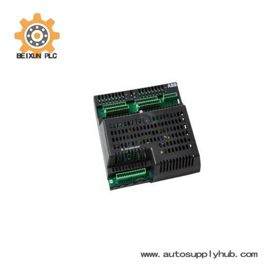 ABB 3HAC17971-1 A D Combi I/O BOARD