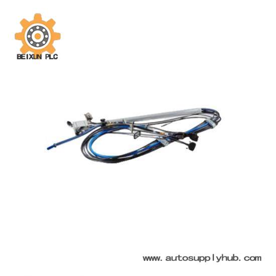 ABB 3HAC3100-1 Cabling upper front c-con