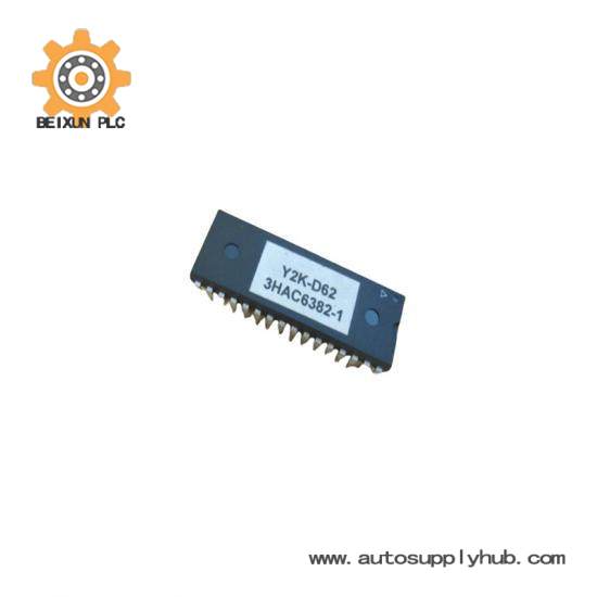 ABB 3HAC6382-1 EPROM CHIPS