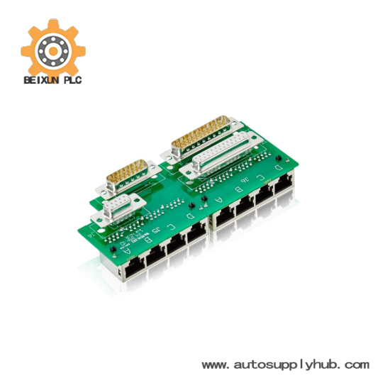 ABB 3HEA800906-001 DCS Module