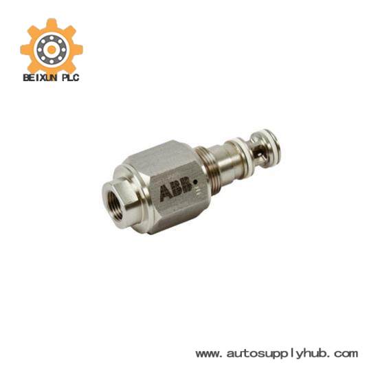 ABB 3HNA012517-001 2/2 VALVE FOR FLUID