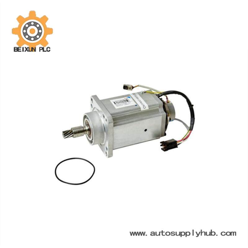 ABB 3HNA014906-001 Motor 1/2 W/Pinion