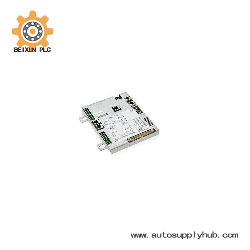 ABB 3HNA023282-001 PIB-03 Process Interface Board