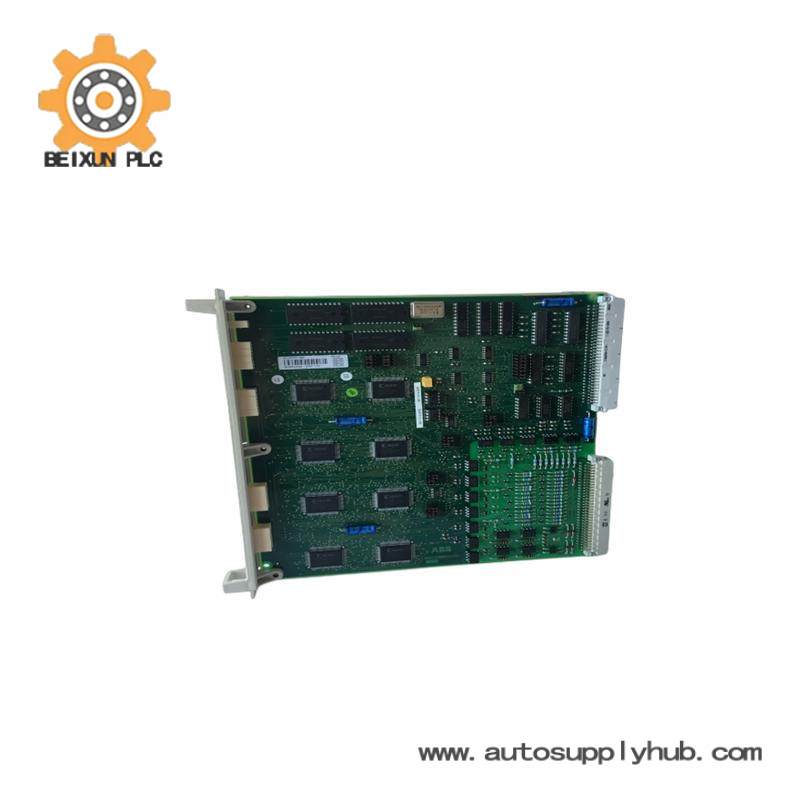 ABB 57160001-ADF DSDP 170 Pulse Counting Module