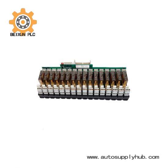 ABB 58038750 rd086-16l relay unit