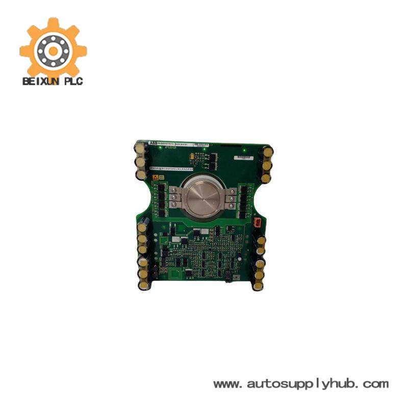 ABB 5SHX0845F0001 3BHL000385P0101 5SXE05-0151 IGCT MODULE