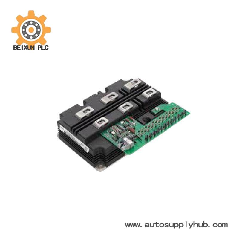 ABB 5SNA0600G650100 HiPak IGBT Module