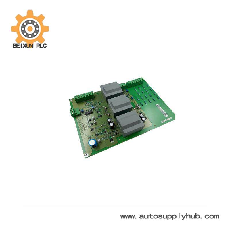 ABB 63940135 MTR-01 BOARD