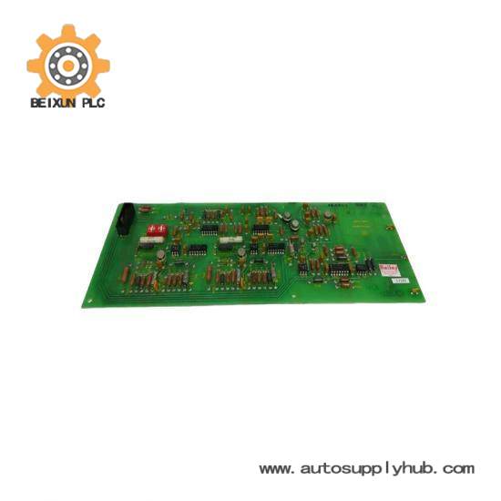 ABB 6632094A1 Bailey CIRCUIT BOARD