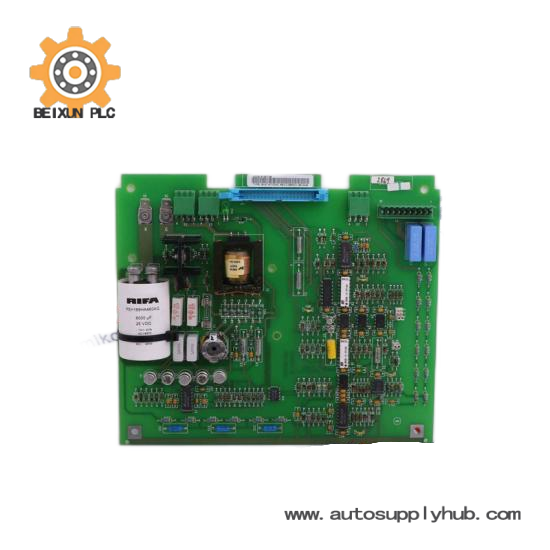 ABB 663636IAI BAILEY INFI 90 Board