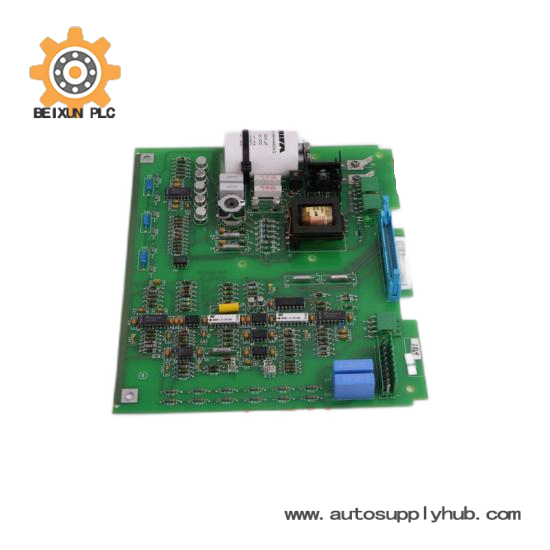 ABB 663636IAI BAILEY INFI 90 Board