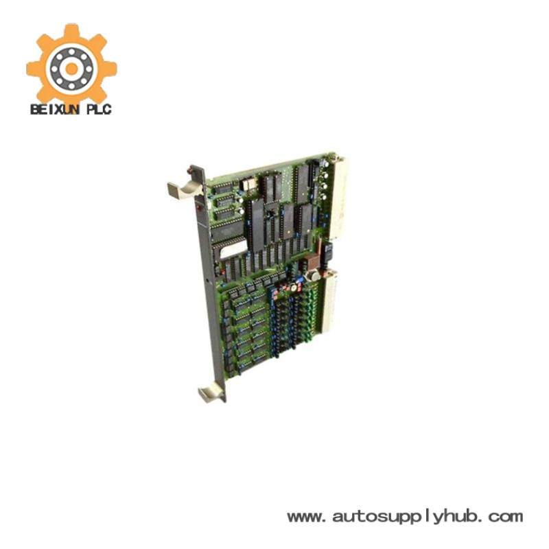 ABB 81EB02 GJR2349000R1000 Binary Input Module