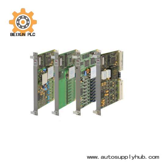 ABB 81ET03 GJR2403500R3010 Input Module Temp. Sensors