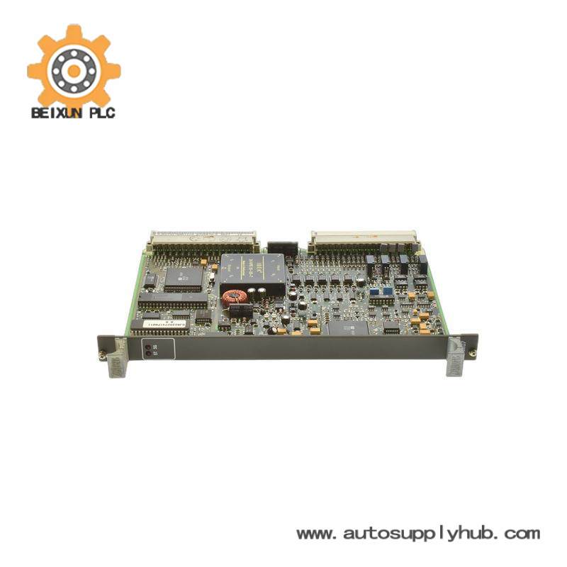 ABB 83SR07A-E GJR2392700R1210 Control Module