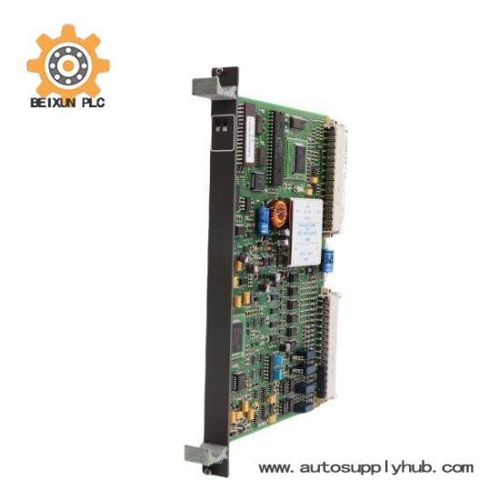 ABB 83SR07F-E GJR2392700R1210 Control Module