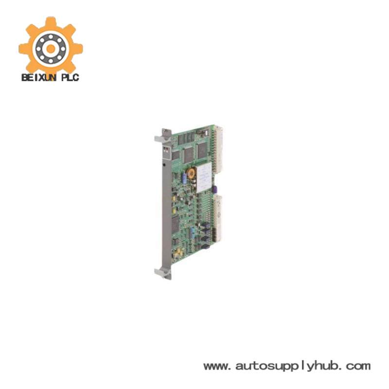 ABB 83SR51 Procontrol P14 Control Module