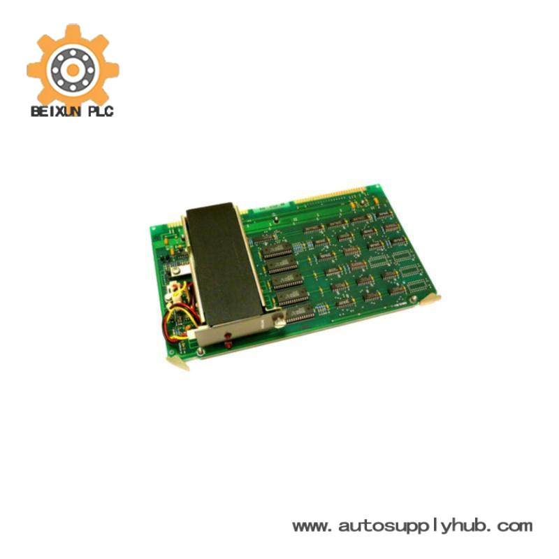 ABB 87WF01E GJR2372600R1515 CIRCUIT BOARD