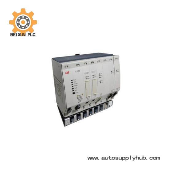 ABB AC800F 3BDH000002R1 controller